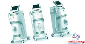 لیزر پلاتینیوم دستگاه لیزر پلاتینیوم ice-platinum